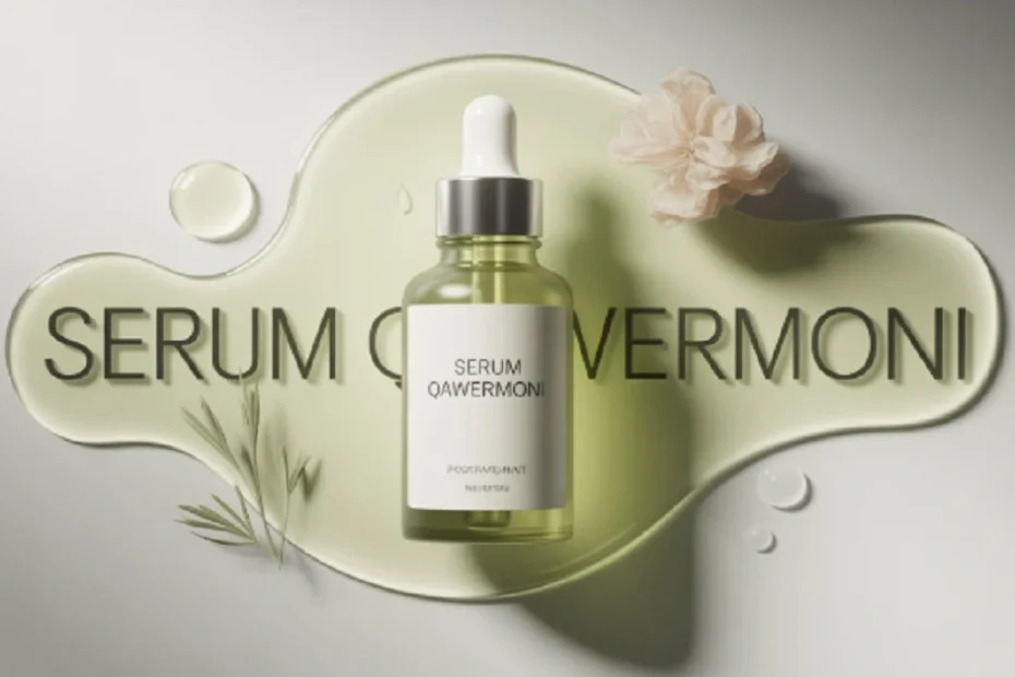 serum qawermoni for skin