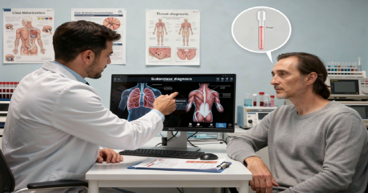 How Is Sudenzlase Diagnosed? 7 Powerful Medical Insights You Must Know