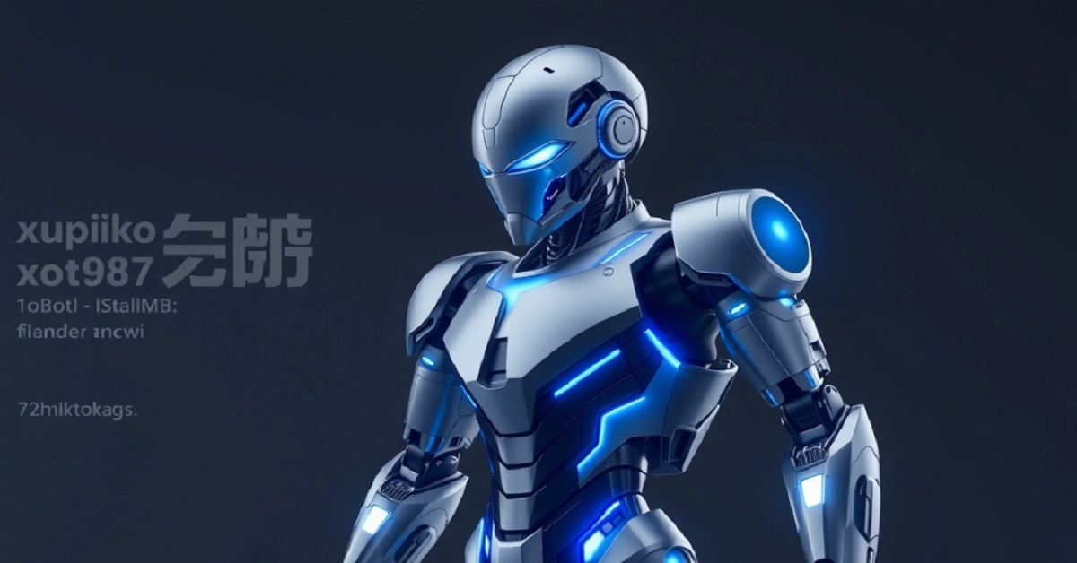 what is xupikobzo987model